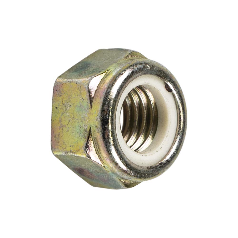 CUB CADET 712-3103 Nut Flanged Lock M12x1.75 GT 60 x2 SUB Sports Loader Front