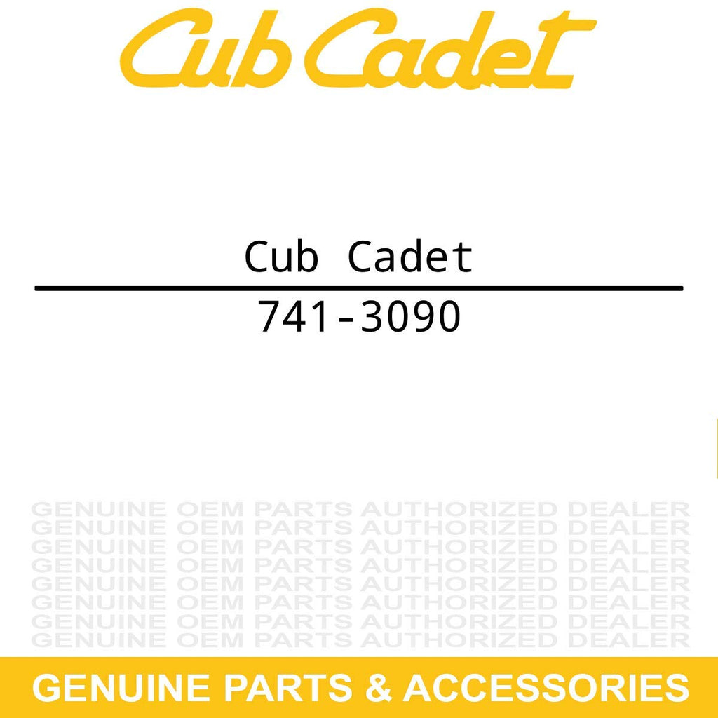 CUB CADET 741-3090 Flange Bearing 44 48 54 60 Special Since Rotary Riding Mower