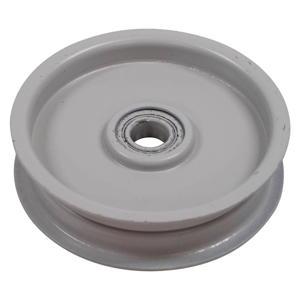 Stens New Flat Idler 280-890 Compatible with Toro Groundmaster 300 and 500 with 72" Deck 26-1840,White