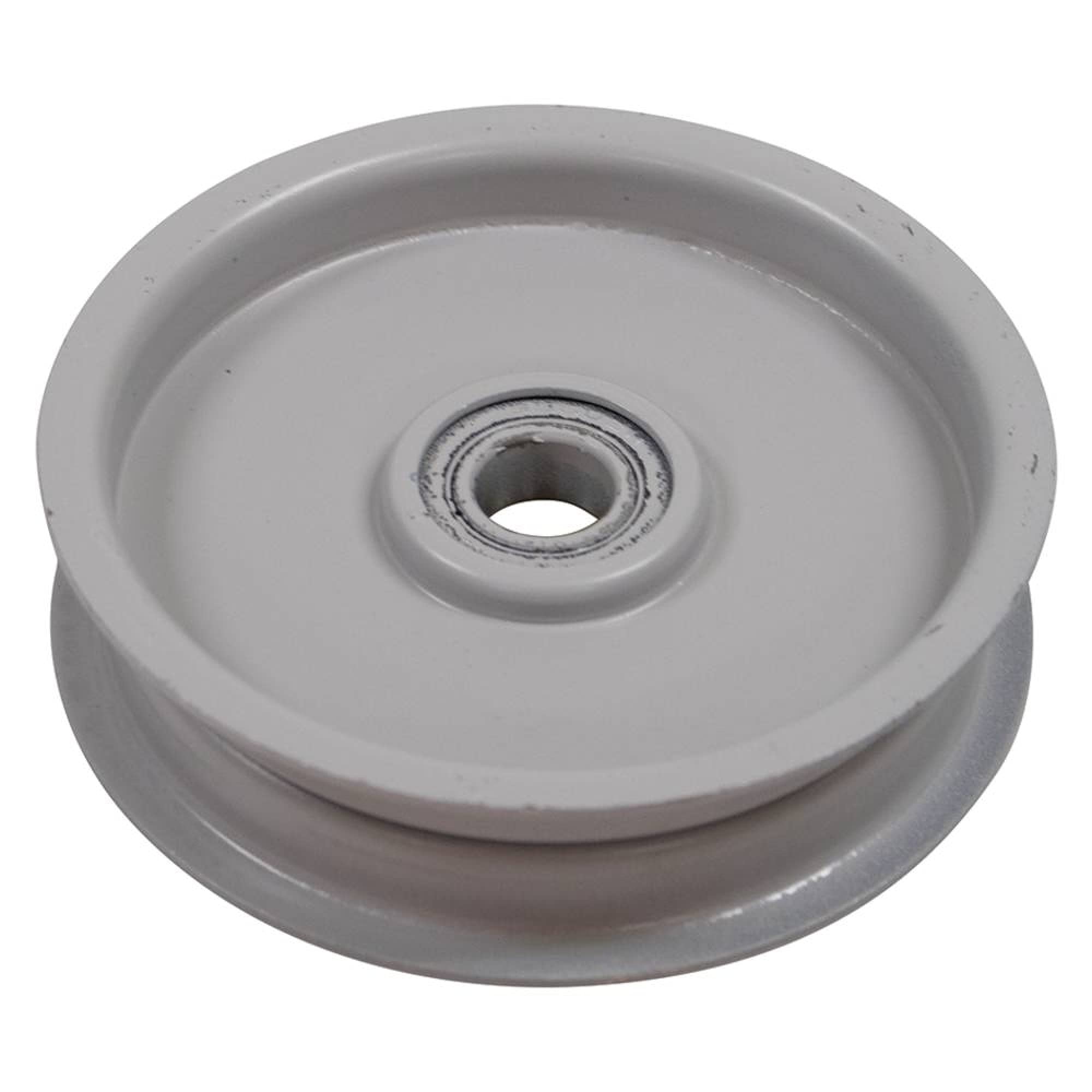 Stens New Flat Idler 280-890 Compatible with Toro Groundmaster 300 and 500 with 72" Deck 26-1840,White