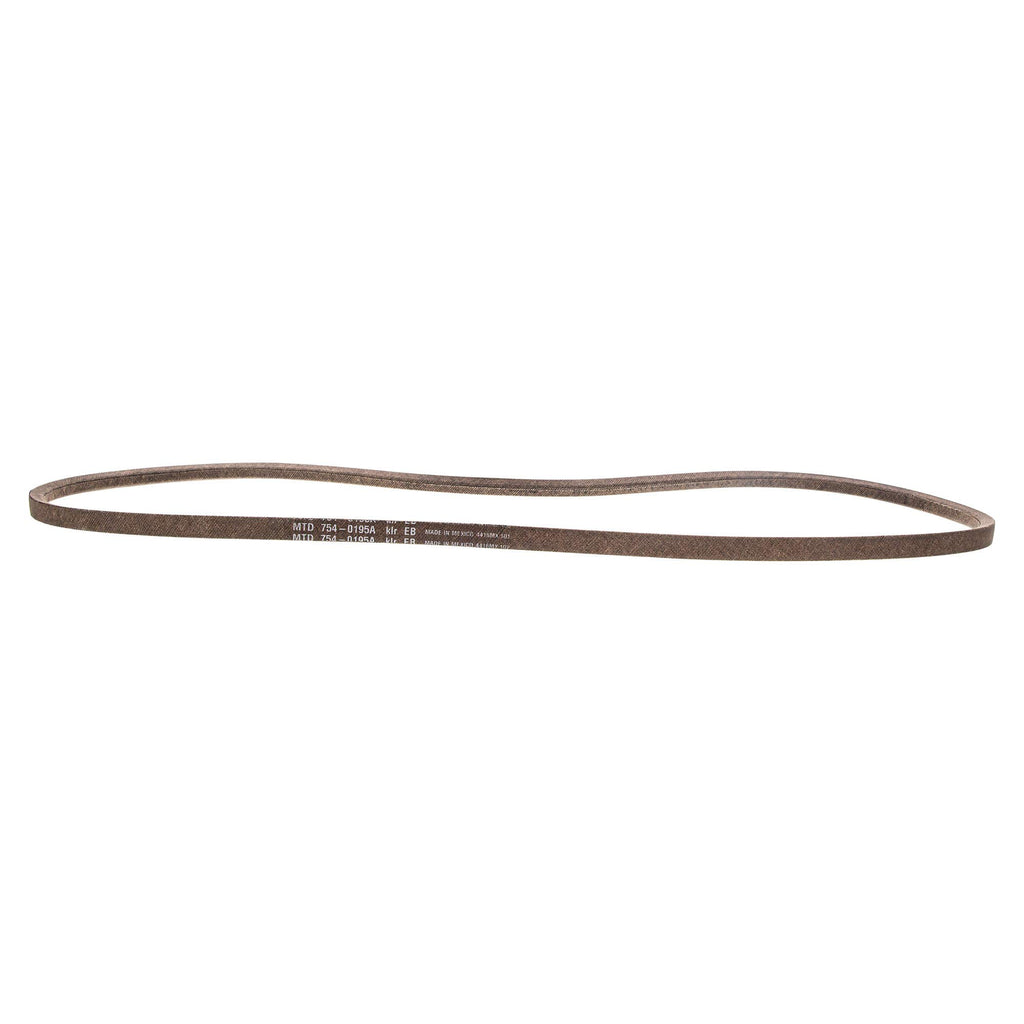 MTD 954-0195A Idler V-Belt for White Outdoor Lawnflite Huskee Boss SSR Roto GTR FRT CRT 550 51 529 528 560 5043 402s GW-