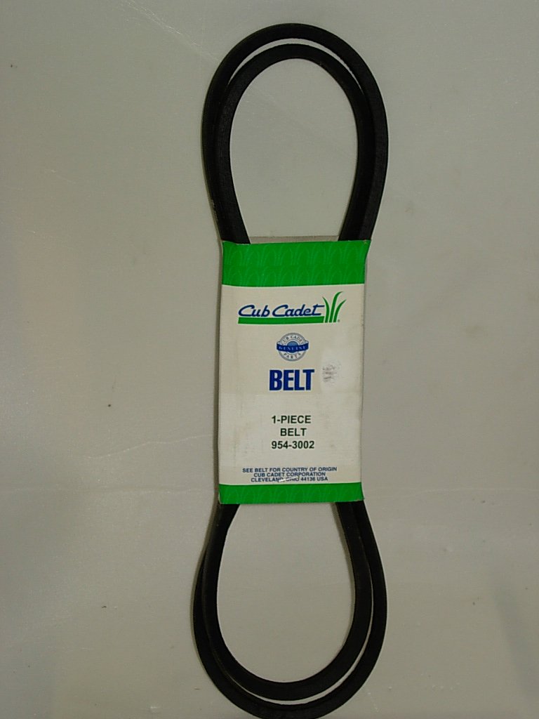 CUB CADET 954-3002 Blade Spindle V-Belt 38" Deck IH-473468-R2 754-3002 OEM