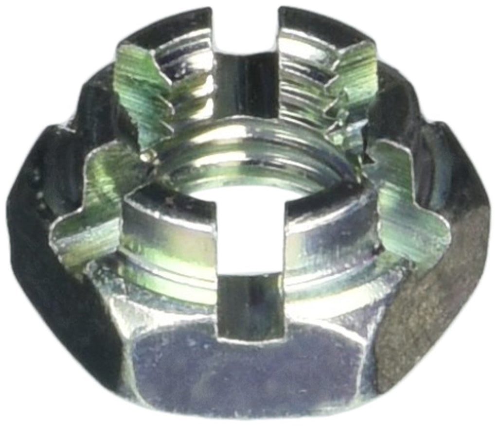 Genuine Honda 90320-601-000 Castle (10MM) Nut