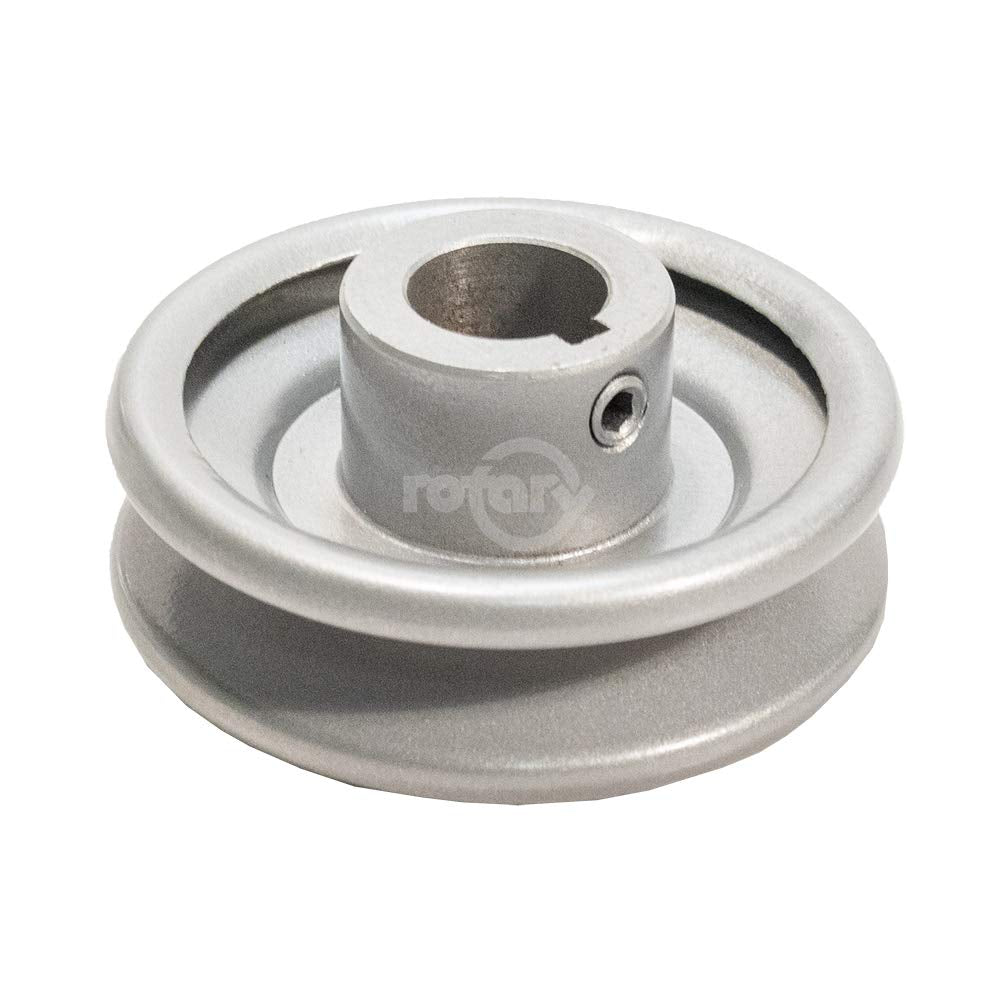 Rotary Item 759, Steel Pulley 3/4-in X 3-in, P-313