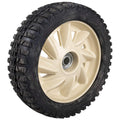 CUB CADET 634-04347 Wheel Assembly 8 X 2.125 LHP HP Electric CSV050 CC550SP