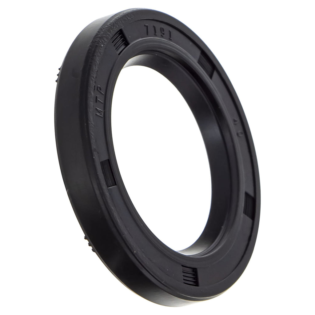 MTD 921-3018A Single Lip Oil Seal for Troy-Bilt Craftsman White Outdoor Mustang XP ZT 2150 Z16 ZTL7500 Z8600 Z8400