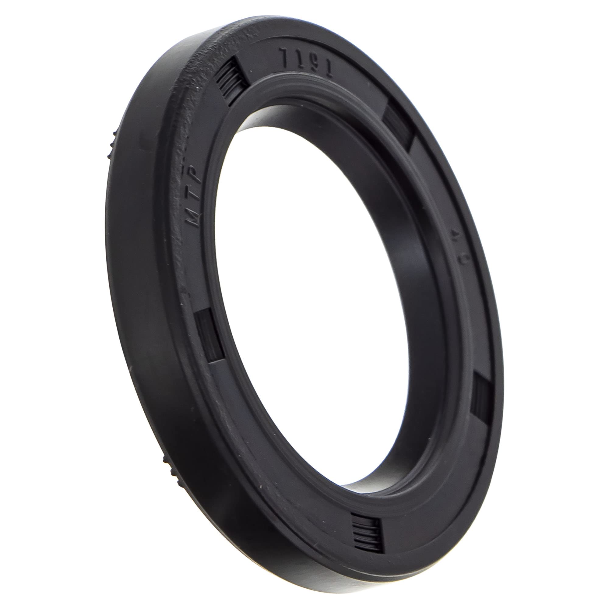 MTD 921-3018A Single Lip Oil Seal for Troy-Bilt Craftsman White Outdoor Mustang XP ZT 2150 Z16 ZTL7500 Z8600 Z8400