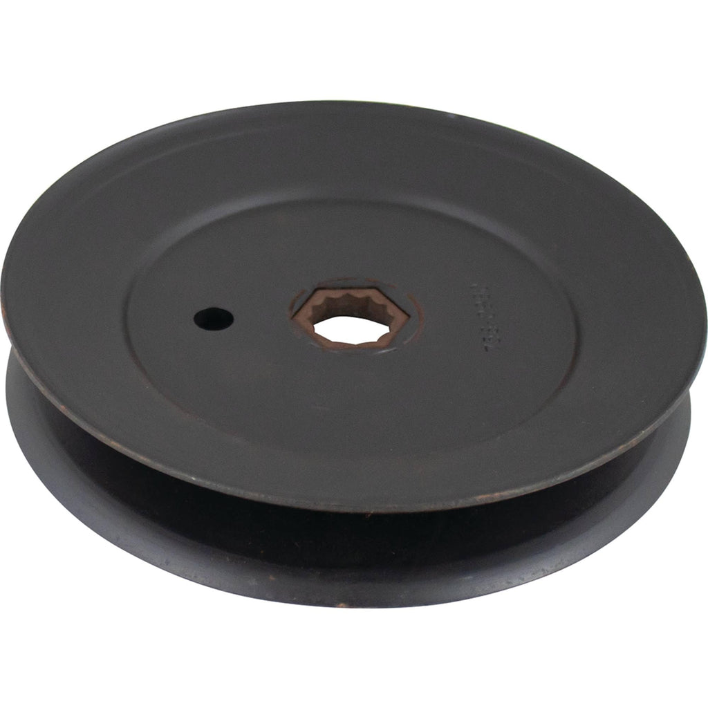 Stens 275-519 Spindle Pulley, MTD 756-0980, 5.75 Width Black