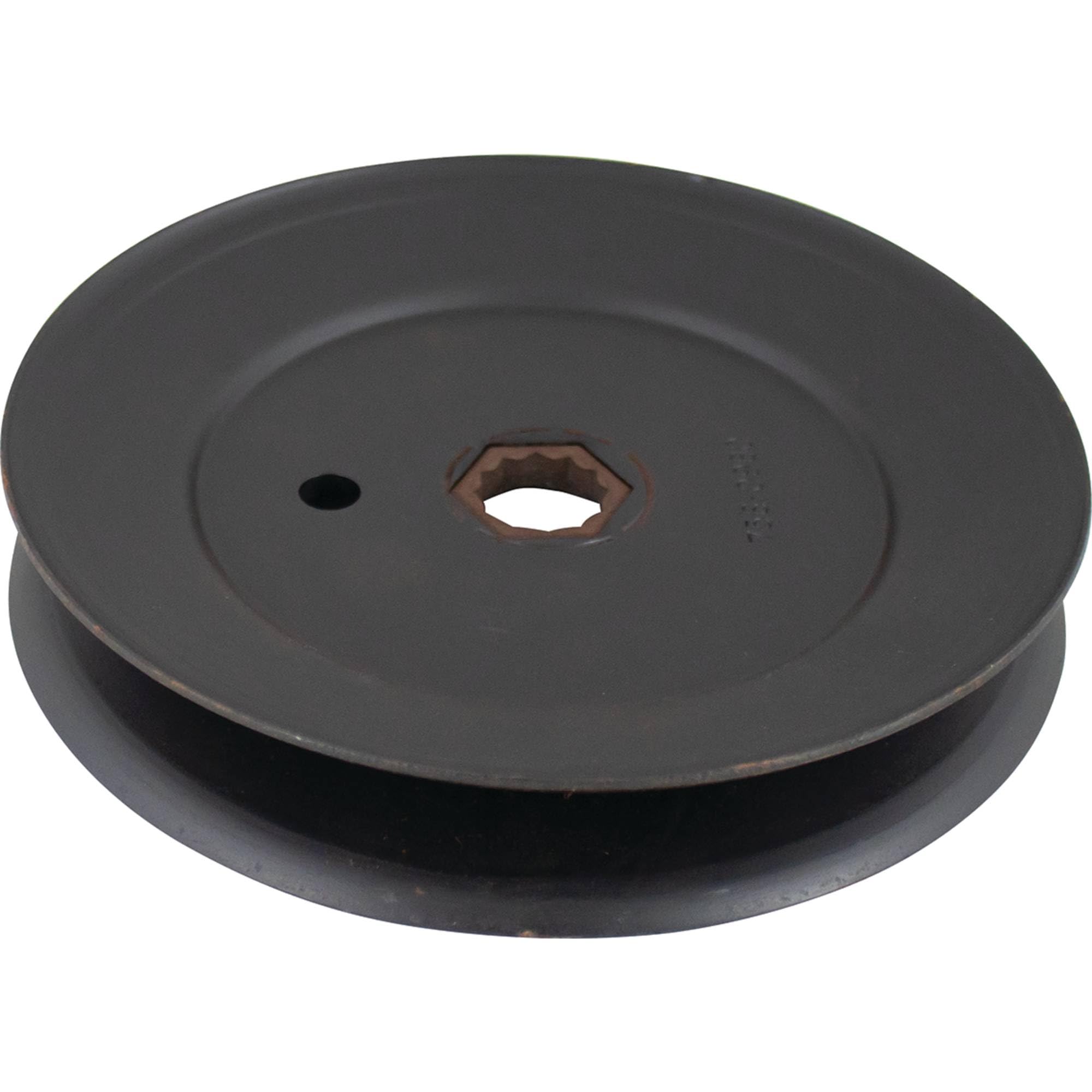 Stens 275-519 Spindle Pulley, MTD 756-0980, 5.75 Width Black