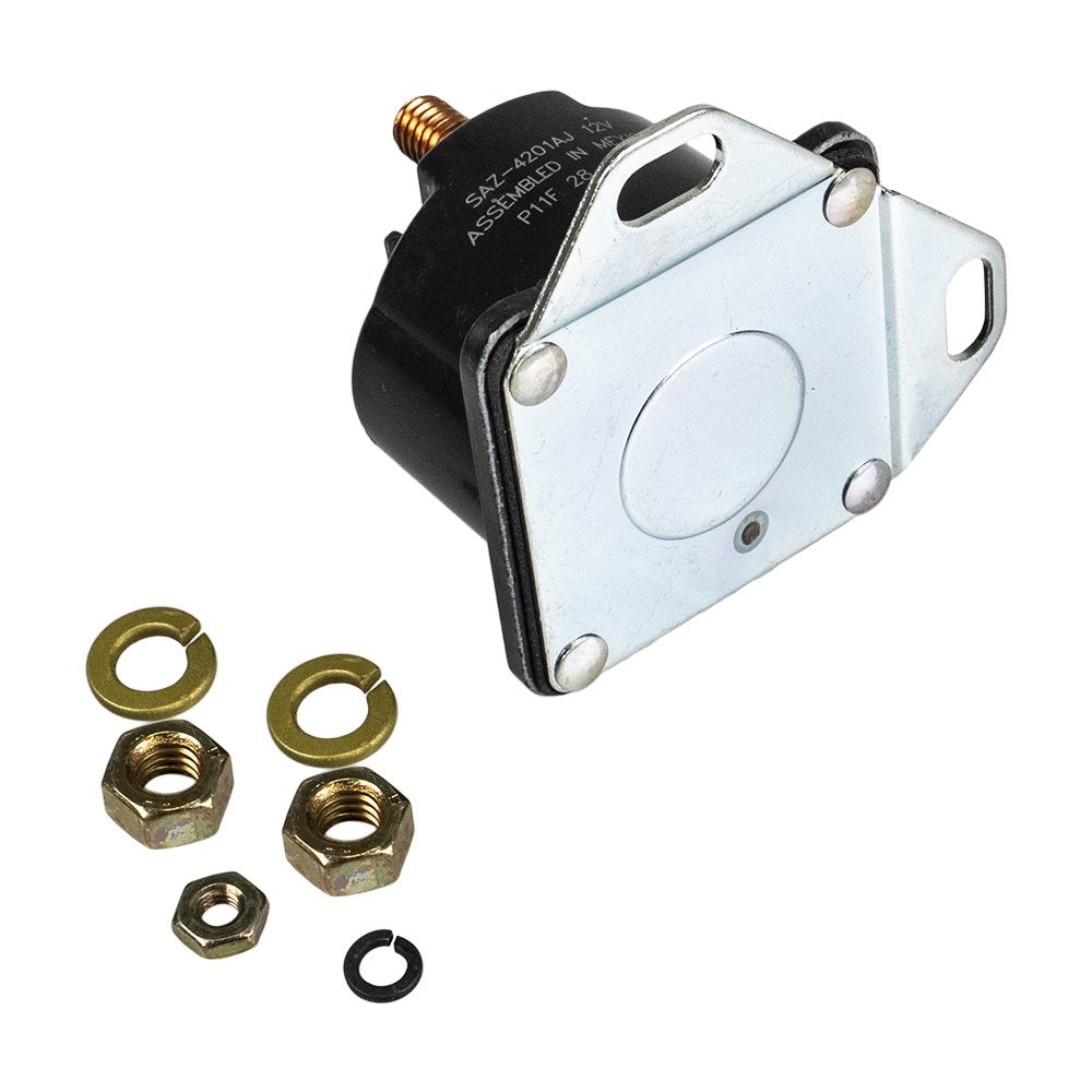 MTD 925-3001 Solenoid Switch for Craftsman White Outdoor ZT Tractor Special MMZ Lo 2150 154 Z200 Z16 1848F