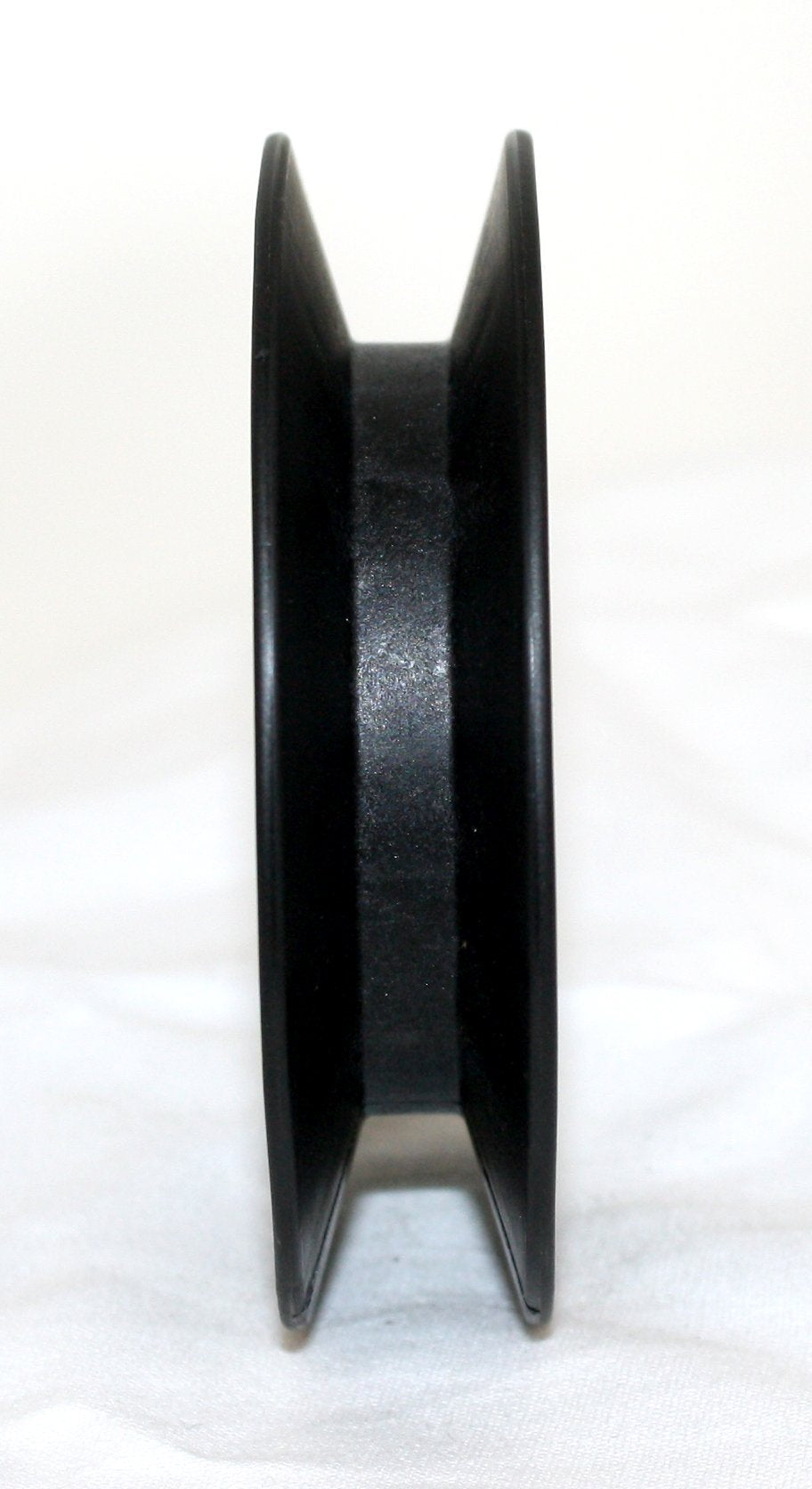 Rotary 10136 3 7/16" x 1/2" Composite V-Idler V Belt Pulley