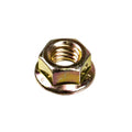 MTD 712-05007 Center Lock Flange Hex Nut for Troy-Bilt Yard-Machines Craftsman MMZ 2260F 1848F 2054F 1748F 180H 0