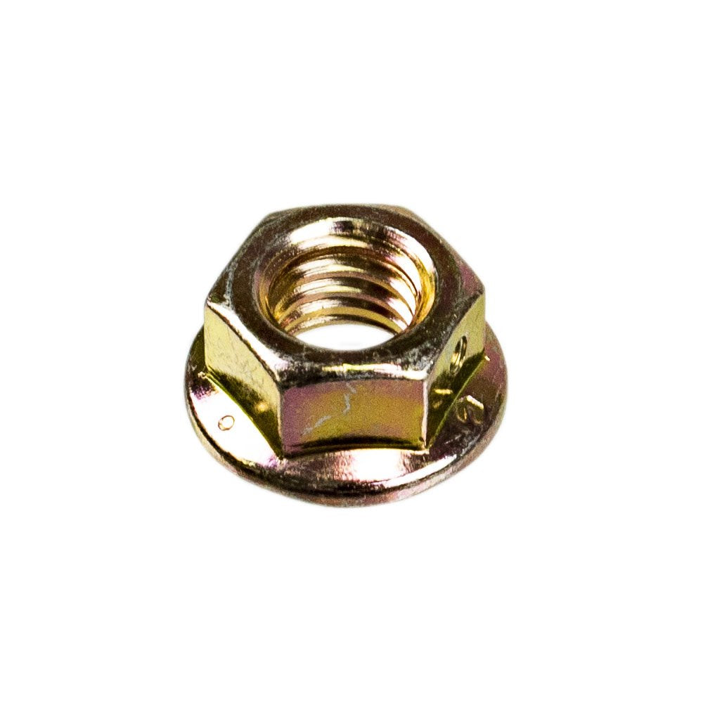 MTD 712-05007 Center Lock Flange Hex Nut for Troy-Bilt Yard-Machines Craftsman MMZ 2260F 1848F 2054F 1748F 180H 0