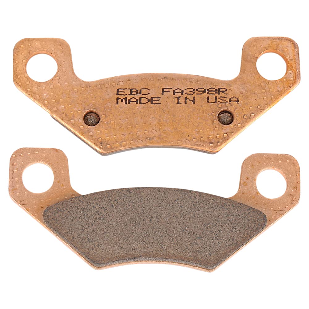 EBC BRAKE PADS SET EBC FA398R