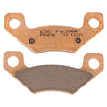 EBC BRAKE PADS SET EBC FA398R