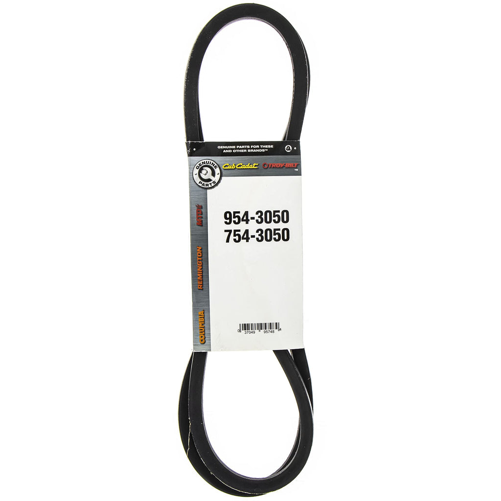 CUB CADET 954-3050 Spindle Drive V-Belt 42" Deck 754-3050 OEM