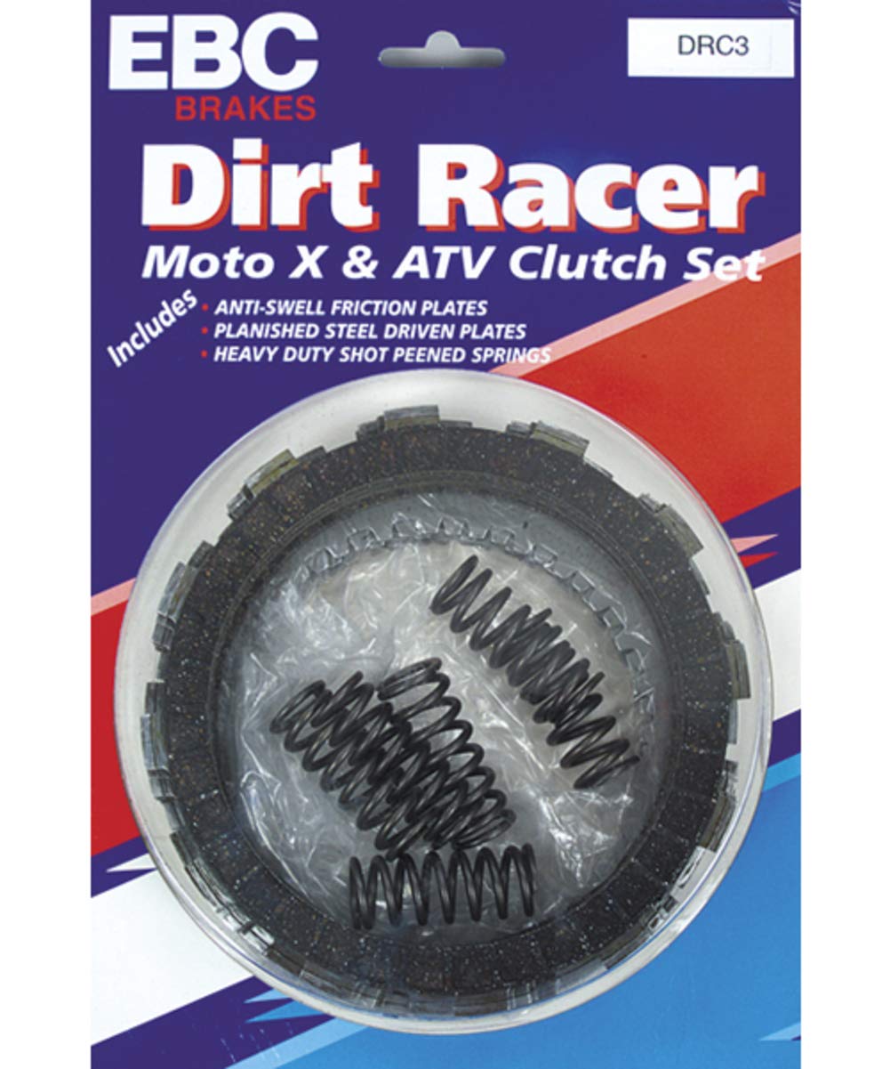 EBC Clutches DRC189 CLUTCH KIT EBC Clutches Clutch KitRMZ250 07-09 - DRC189