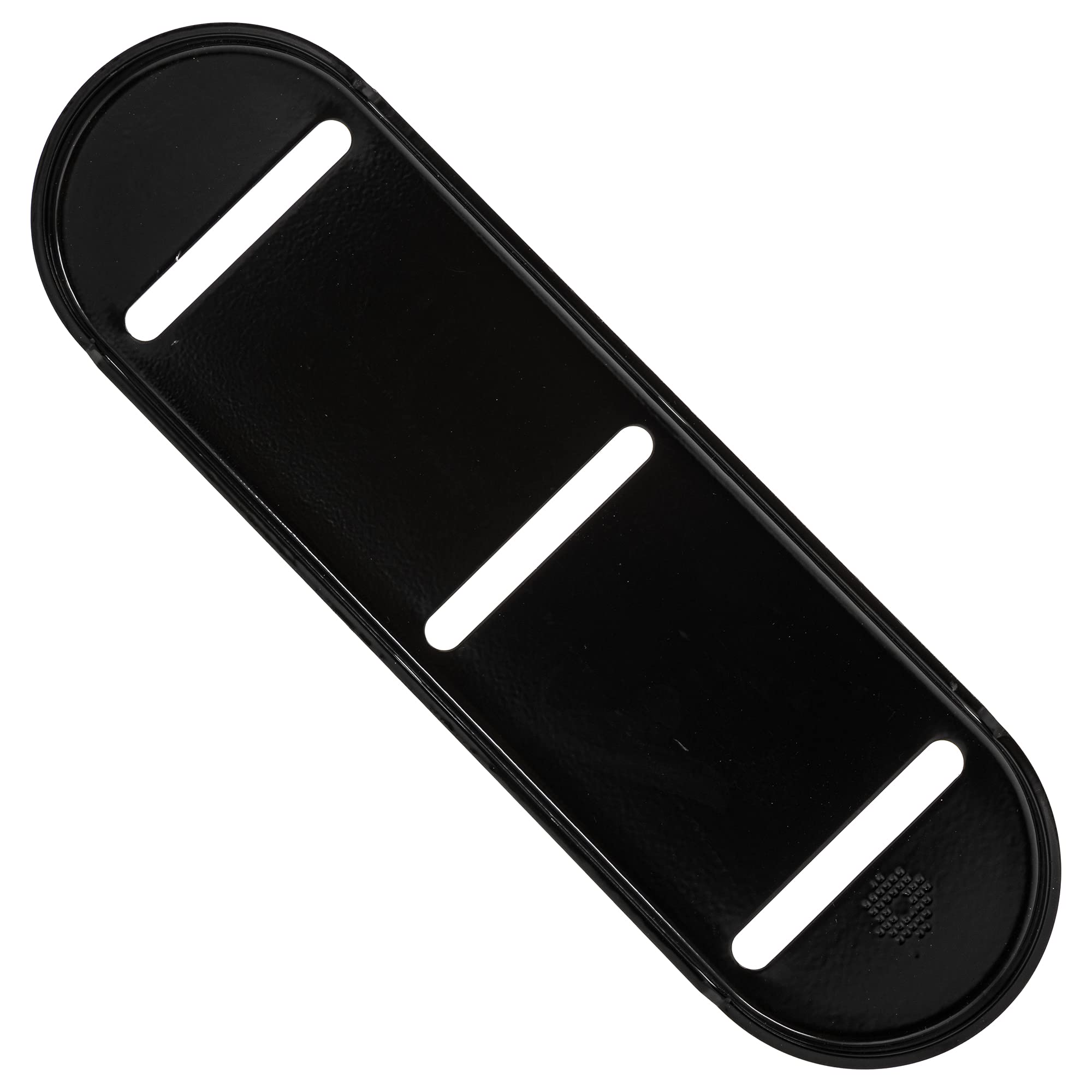 Cub Cadet 784-5697-0637 Powder Black Skid Shoe 1333E 1345SWE 353 551 619 818 SW10528L SB45 Snow Throwers
