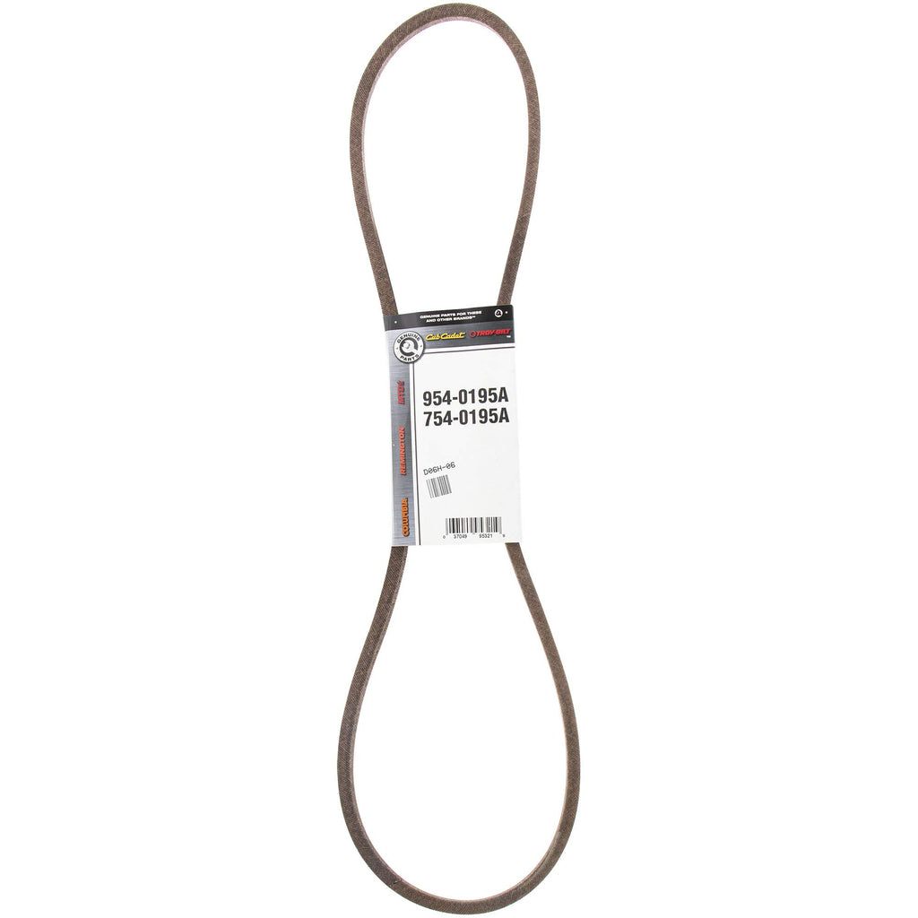 MTD 954-0195A Idler V-Belt for White Outdoor Lawnflite Huskee Boss SSR Roto GTR FRT CRT 550 51 529 528 560 5043 402s GW-