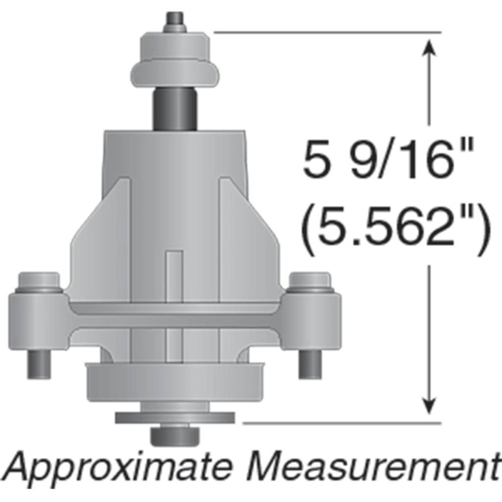 Stens Spindle Assembly, Husqvarna 532174356, ea, 1