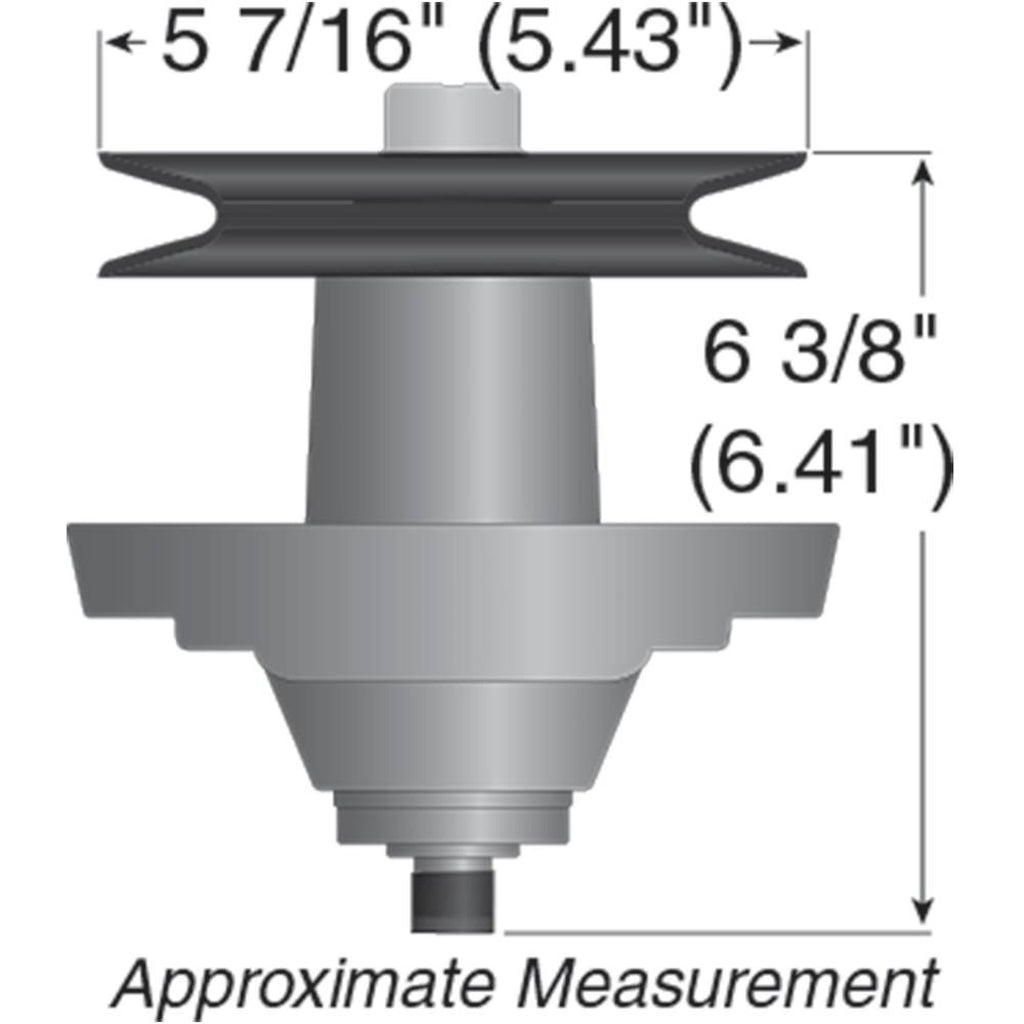 Stens 285-867 Spindle Assembly