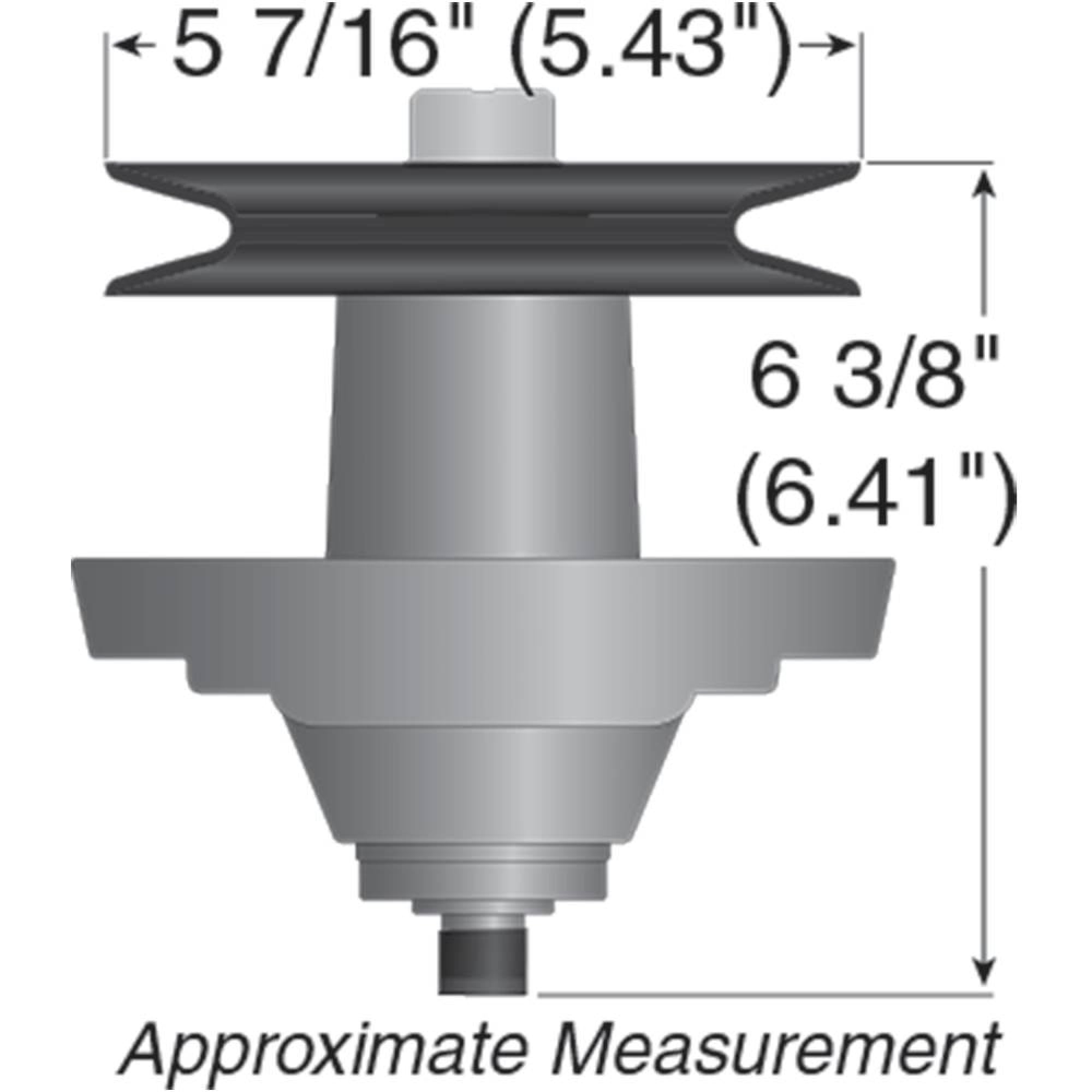 Stens 285-867 Spindle Assembly