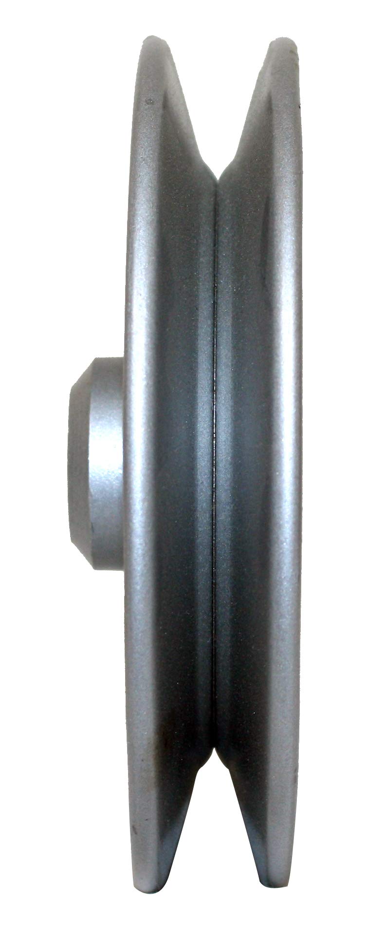 Rotary 5" 3317 Keyed Shaft Steel V-Belt Pulley Murray 23739