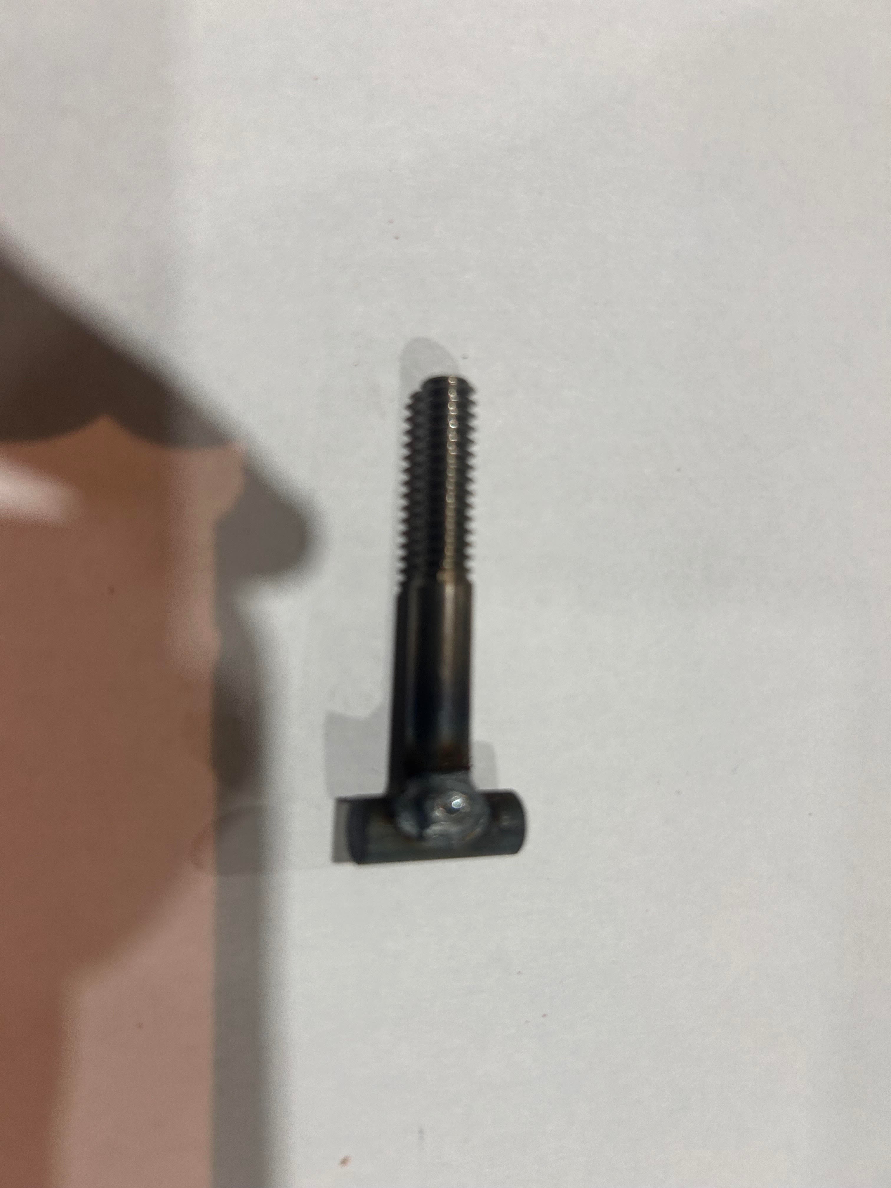 CUB CADET BOLT, PART NUMBER: IH-545522-R2