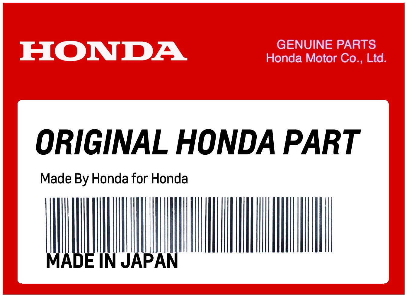 HONDA 90108-KZ4-J40 BOLT, FLANGE (8X40)
