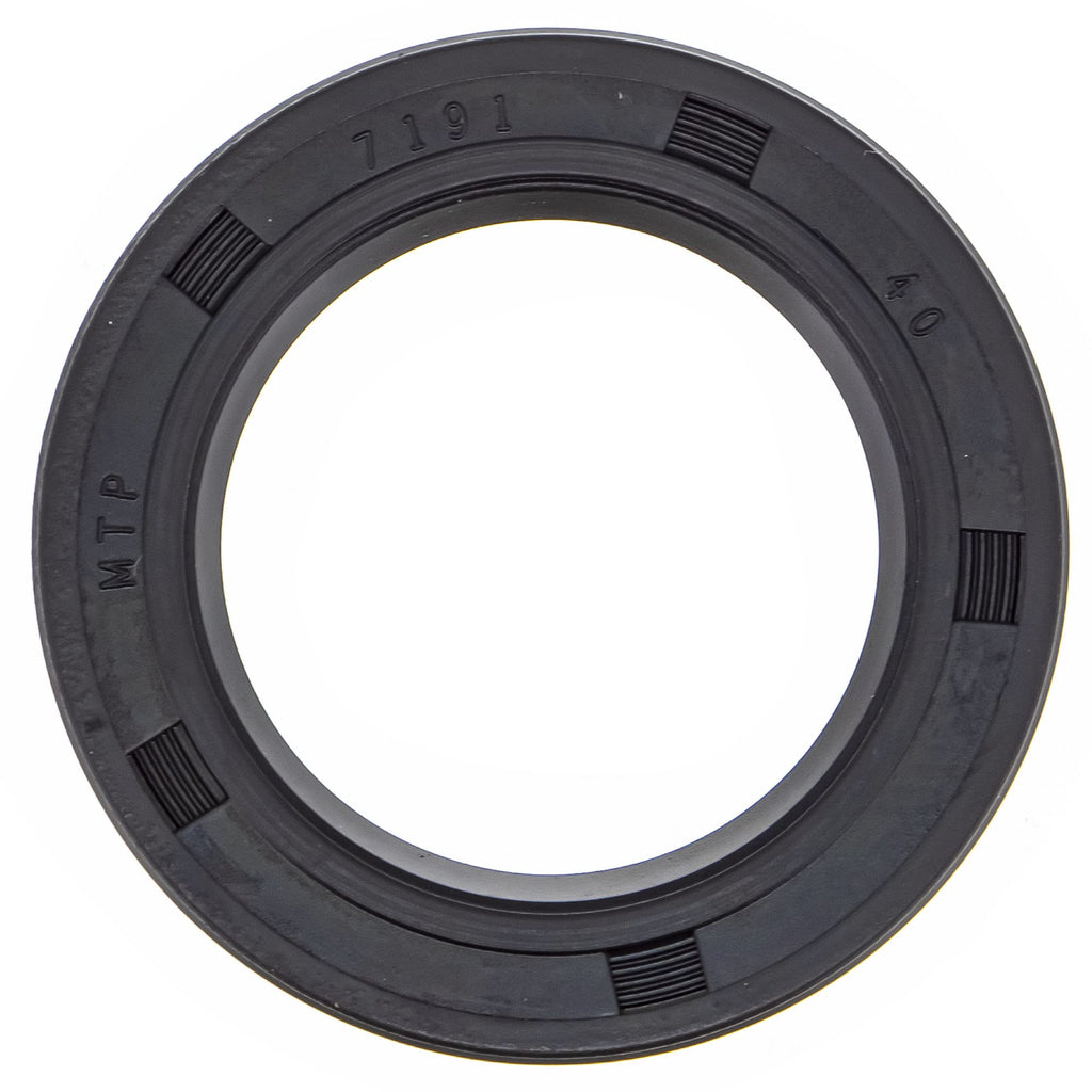 MTD 921-3018A Single Lip Oil Seal for Troy-Bilt Craftsman White Outdoor Mustang XP ZT 2150 Z16 ZTL7500 Z8600 Z8400