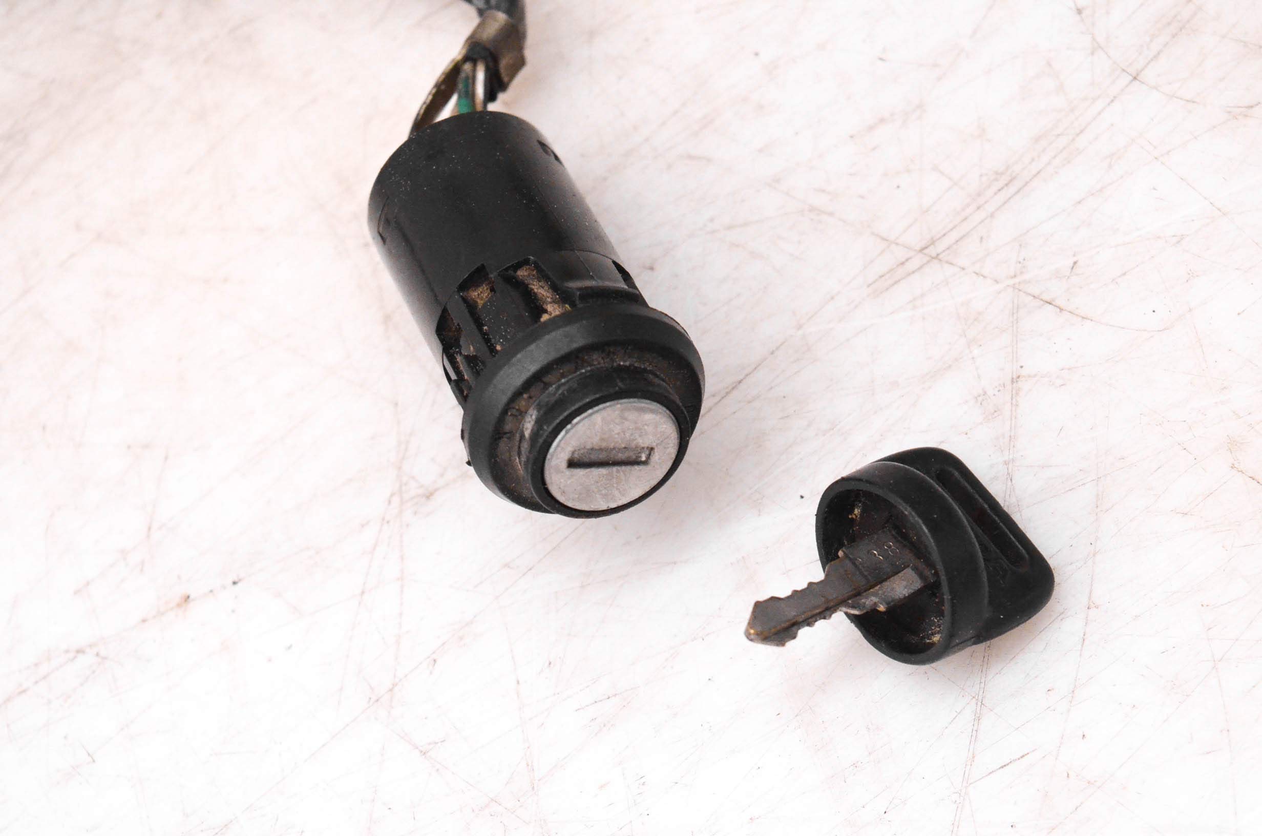 Honda 35100-HN1-000 Key Switch