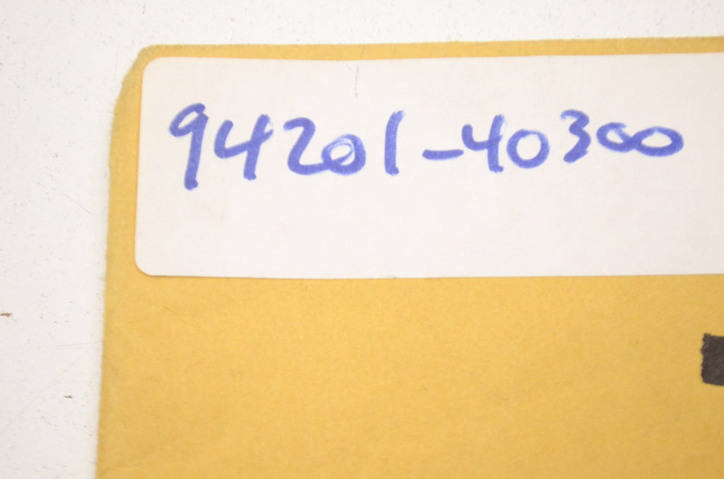 Honda 94201-40300 Pin Genuine Original Equipment Manufacturer (OEM) Part