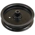 Stens 280-902 Flat Idler, MTD 756-3105, 0.375" ID, 5.875" Width,Black