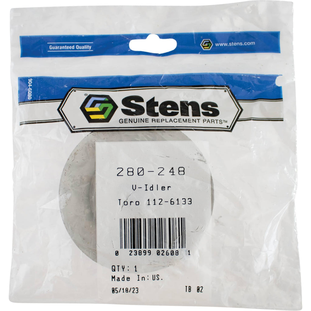 Stens - 280-248 V-Idler, Toro 112-6133, ea, 1