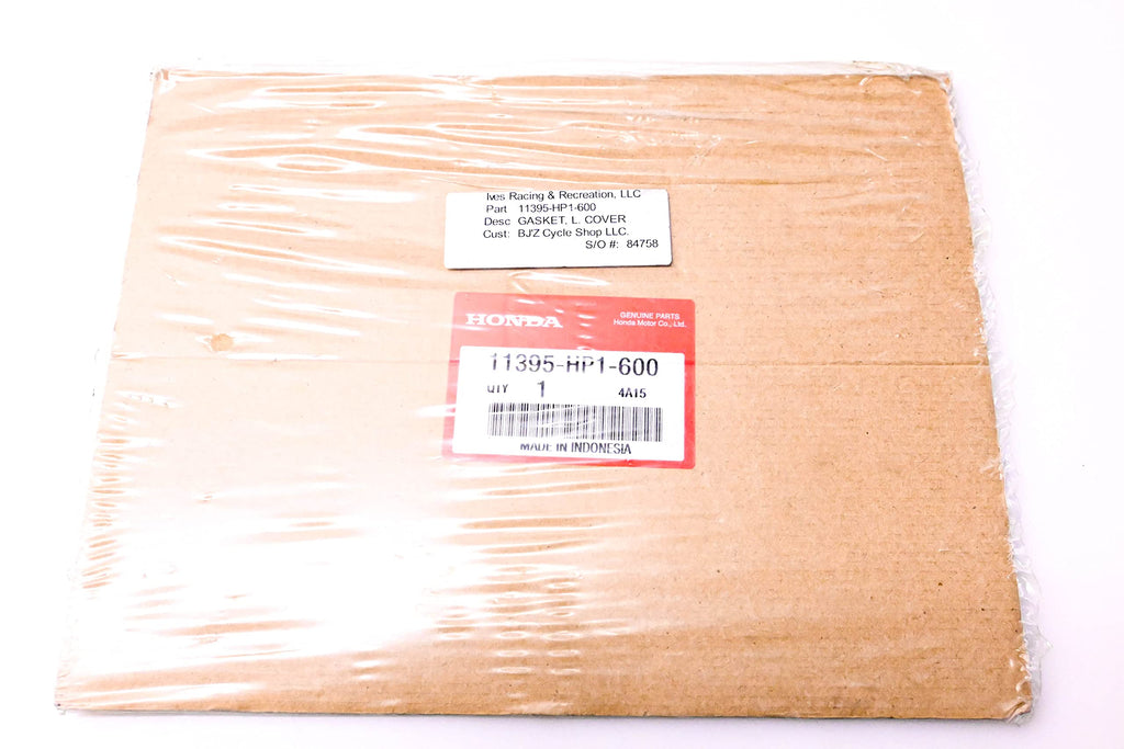 HONDA 11395-HP1-600 GASKET, L. COVER