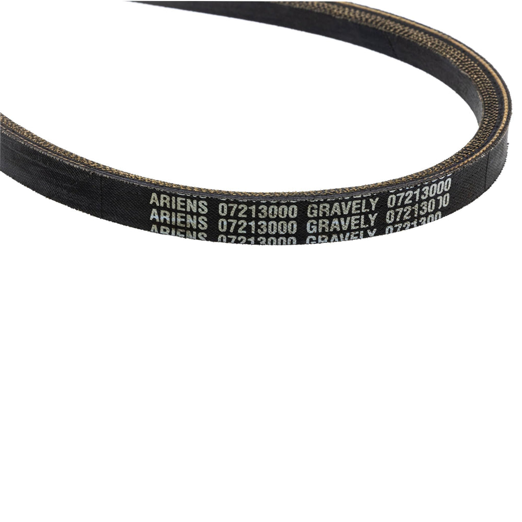 Ariens Genuine 07213000 Attachment V-Belt ST824 ST828 ST1024 ST1028 ST1236