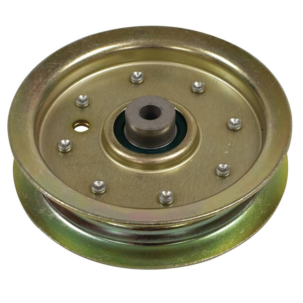 Stens 280-794 Heavy-Duty Flat Idler, Cub Cadet 02004447, 0.375" ID, 4.875" Width