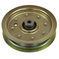 Stens 280-794 Heavy-Duty Flat Idler, Cub Cadet 02004447, 0.375" ID, 4.875" Width