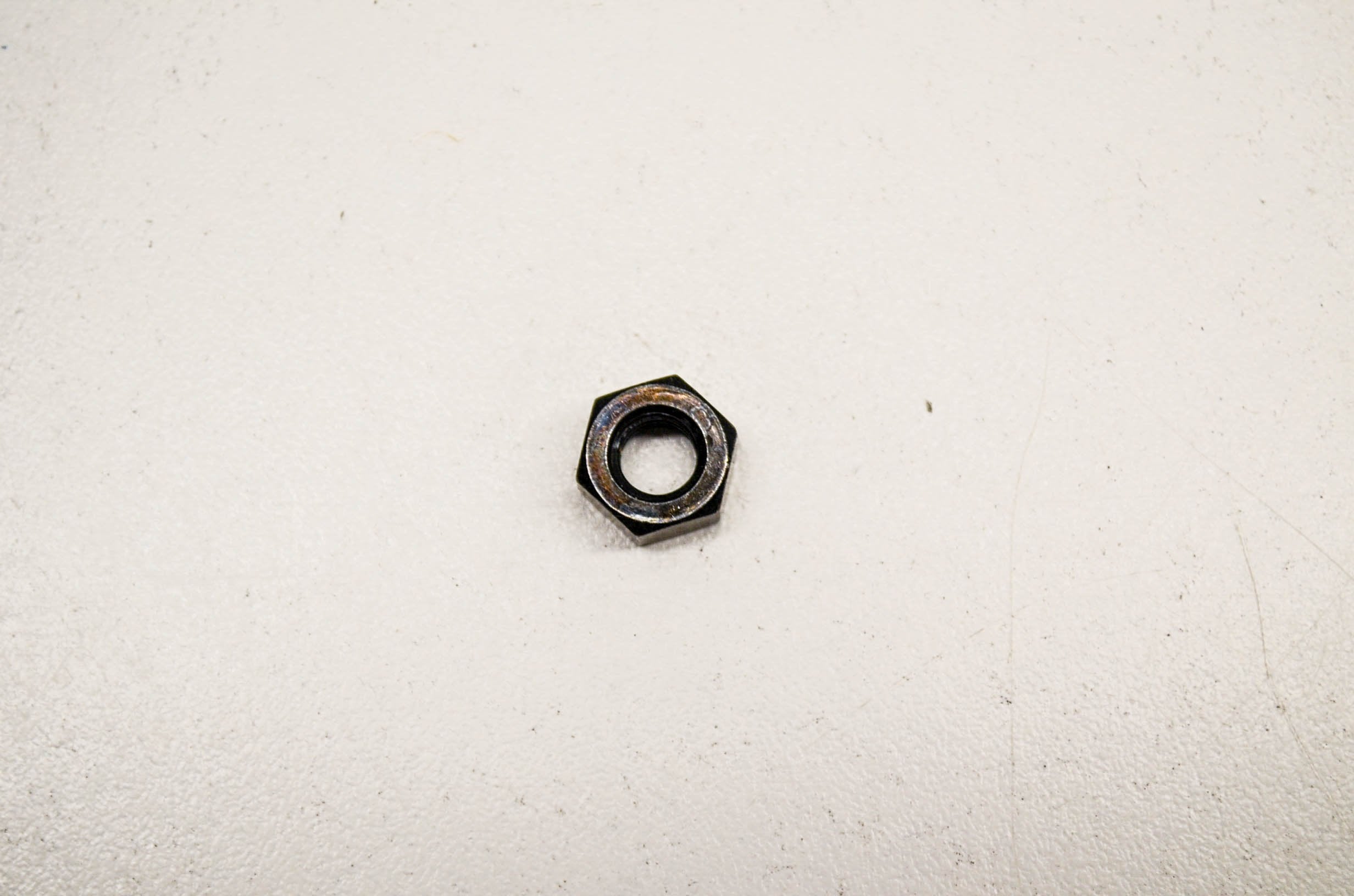 Honda 94001-06070-0S Nut Genuine Original Equipment Manufacturer (OEM) Part