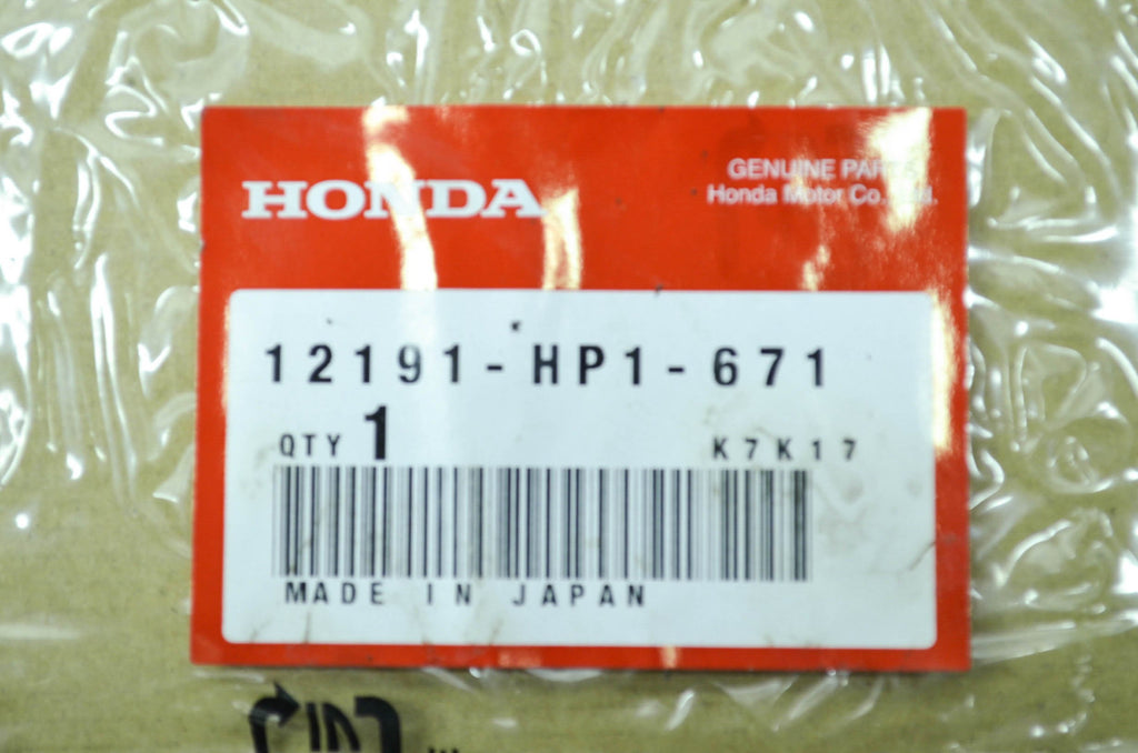 Honda 12191-HP1-671 GASKET, CYLINDER QTY 1