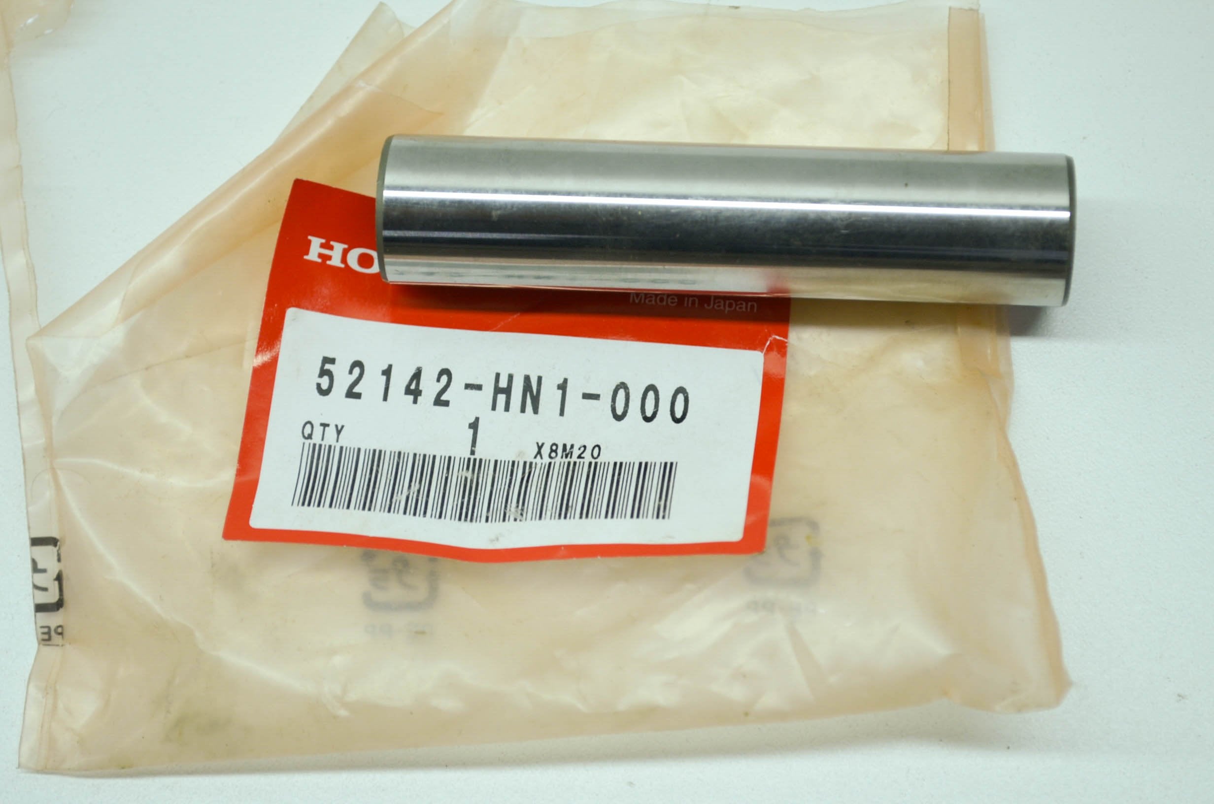 Honda 52142-HN1-000 COLLAR B, SWINGARM QTY 1