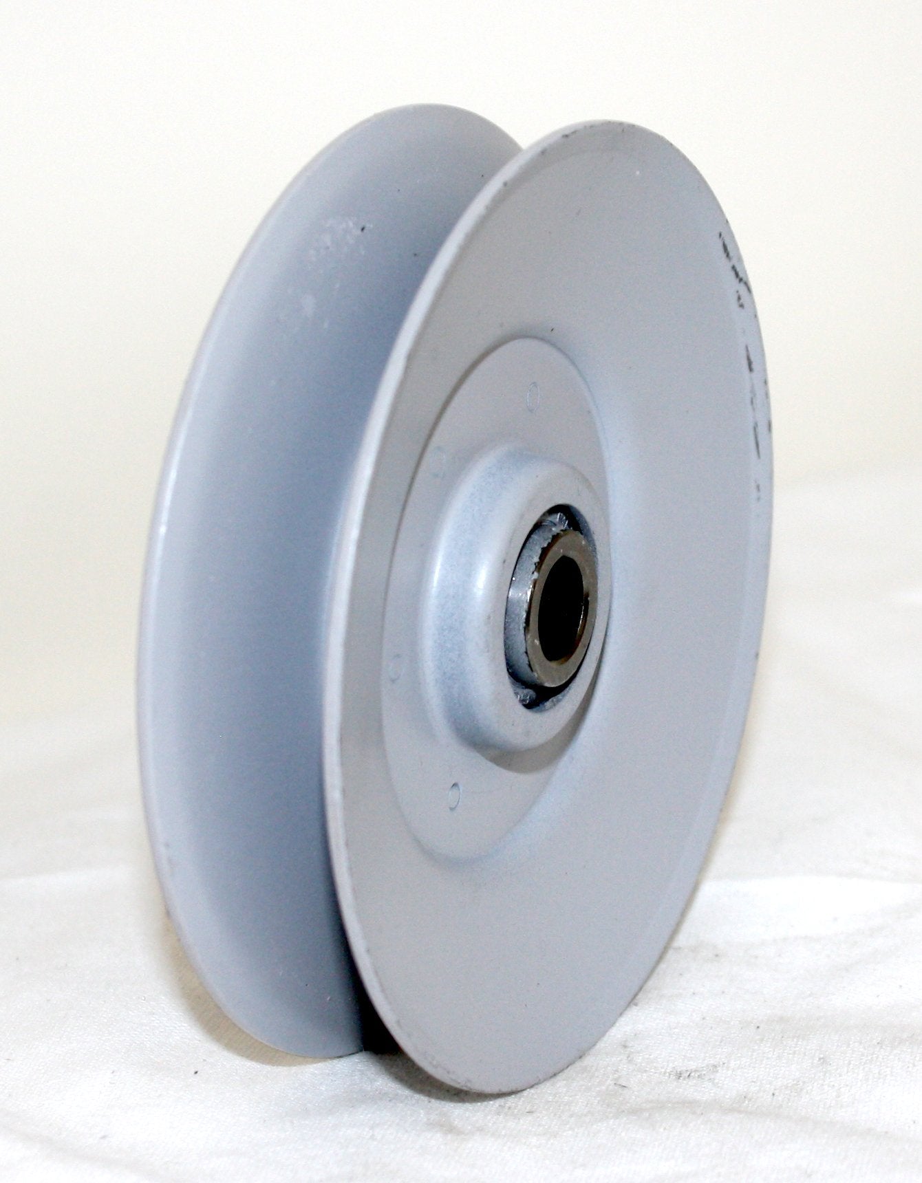 Rotary 2182 3 1/2" x 3/8" V-Idler V Idler Pulley: Toro/Wheel Horse 8510