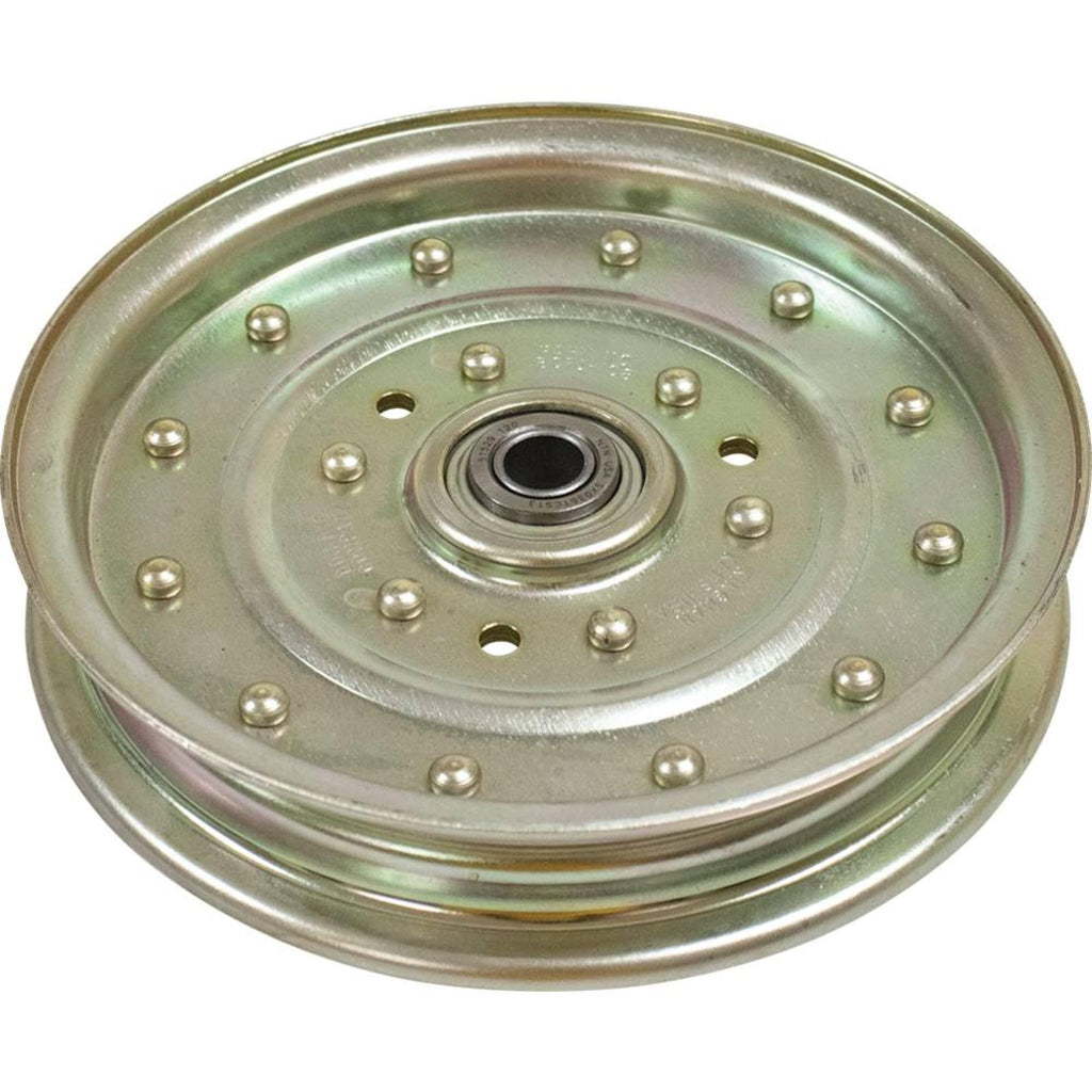 Stens 280-491 Heavy-Duty Flat Idler, Snapper 5103800YP, 0.5" ID, 6.75" Width