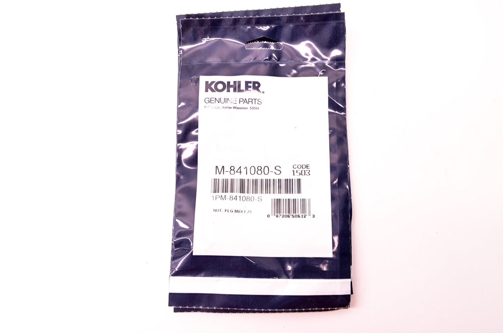 Kohler Nut Flg M8X1.25 #KOH-M-841080-S