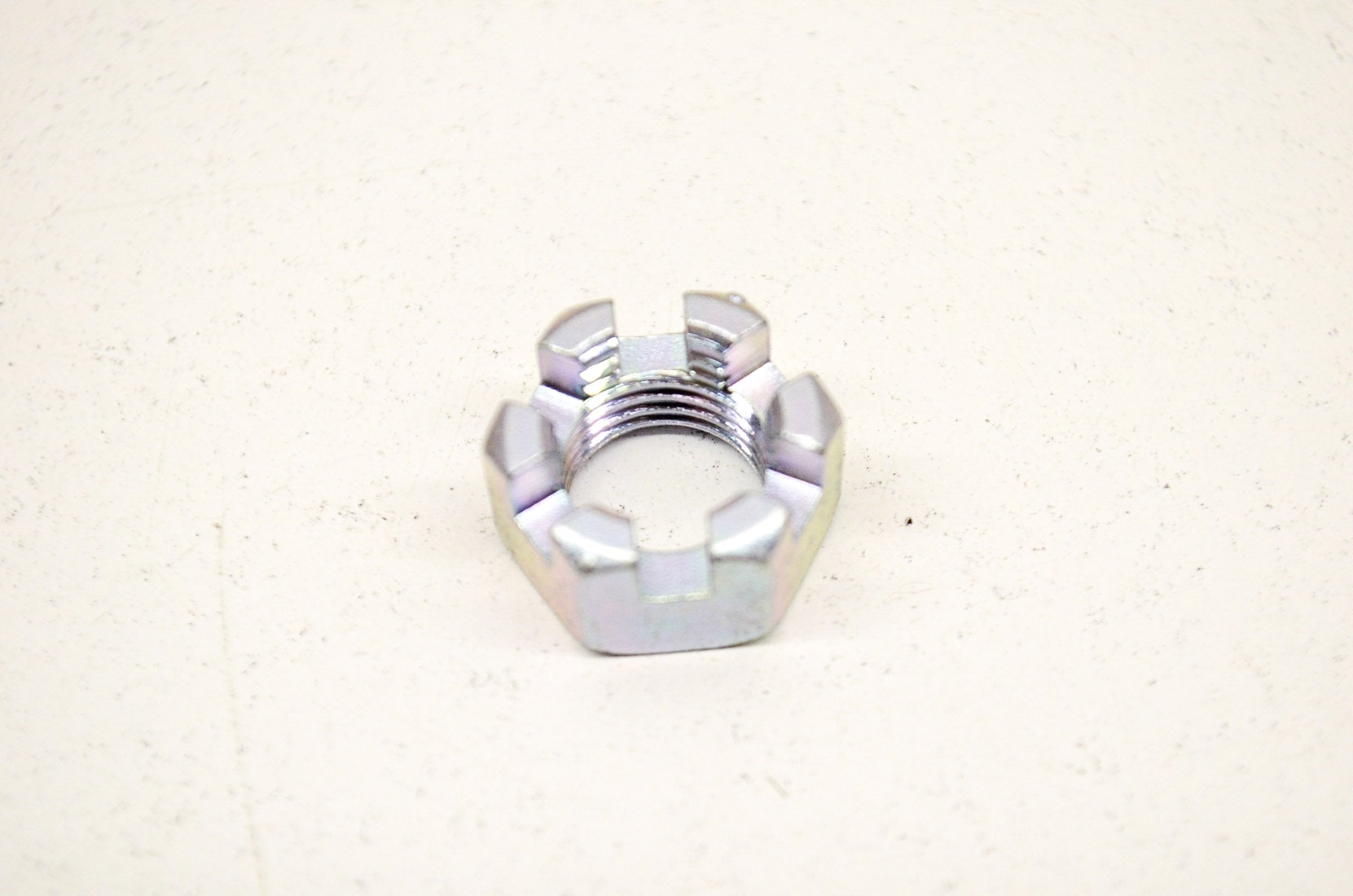 Honda 90310-HB9-000 NUT, CASTLE (12MM) QTY 1