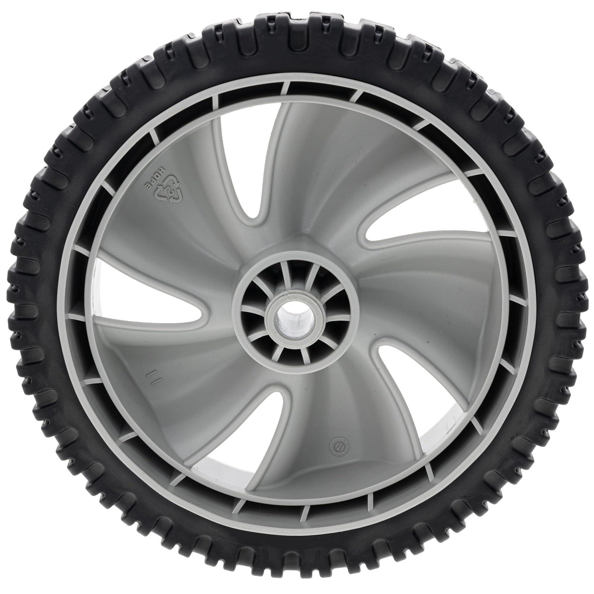MTD 734-1987 8" x 1.75" Bar Tread Wheel for Troy-Bilt Yard-Machines Craftsman 550 460 084R 520 414R 521 182 734-04215A