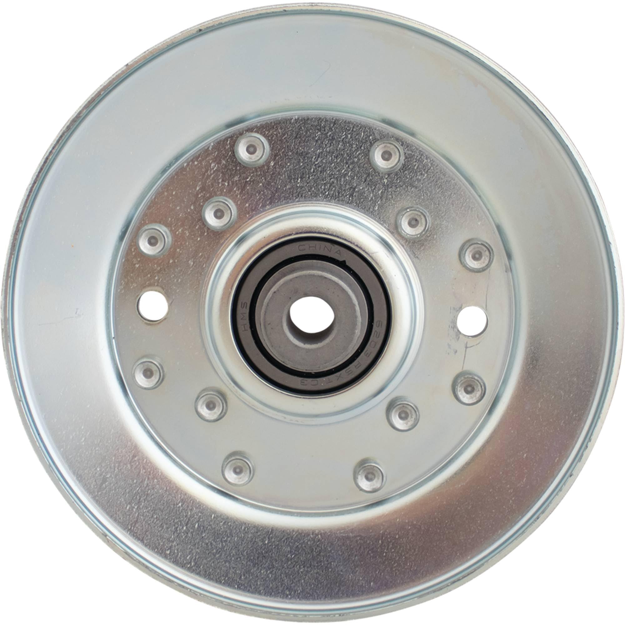 Stens 275-272 Heavy-Duty V-Idler, AYP 101344L, 1 ID, 5 Width, Silver