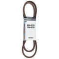 MTD Genuine Part 954-0228 Genuine Parts Riding Mower PTO Belt OEM Part for Troy-Bilt Cub-Cadet Craftsman Bolens Remington Ryobi Yardman Yard-Machine