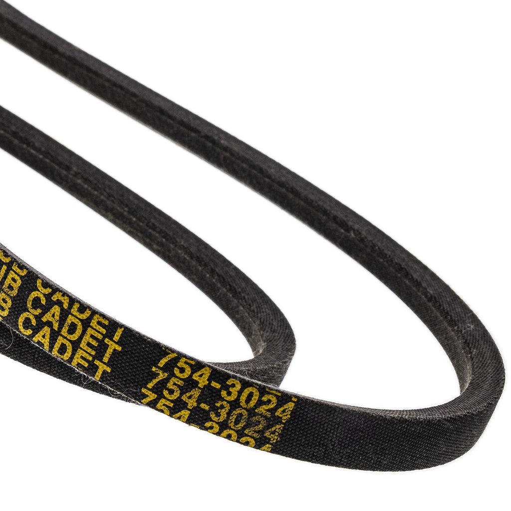 CUB CADET 954-3024 Deck Drive V-Belt 805 1715 1215 1405 1105 1615 1325 1415 1605 754-3024 OEM