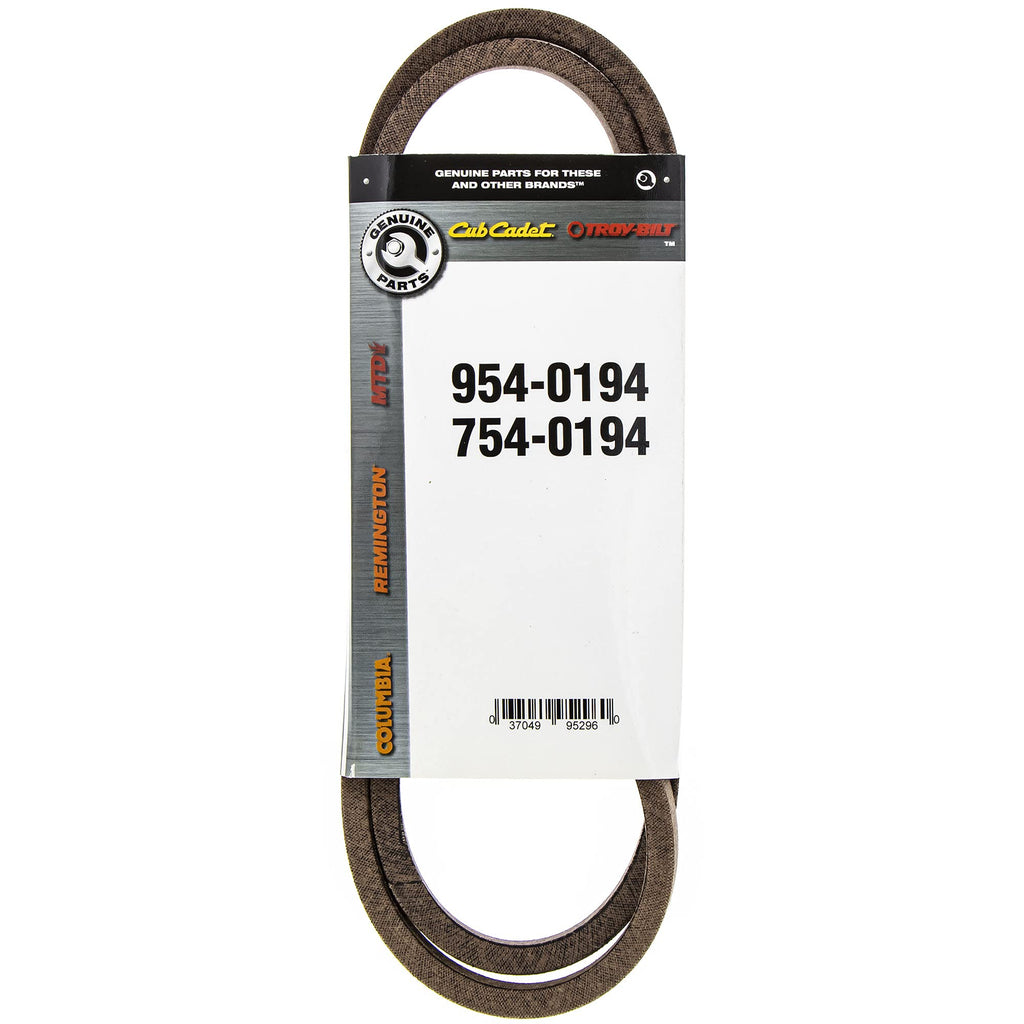 CUB CADET 954-0194 Idler V-Belt 1028 805 865 754-0194 OEM
